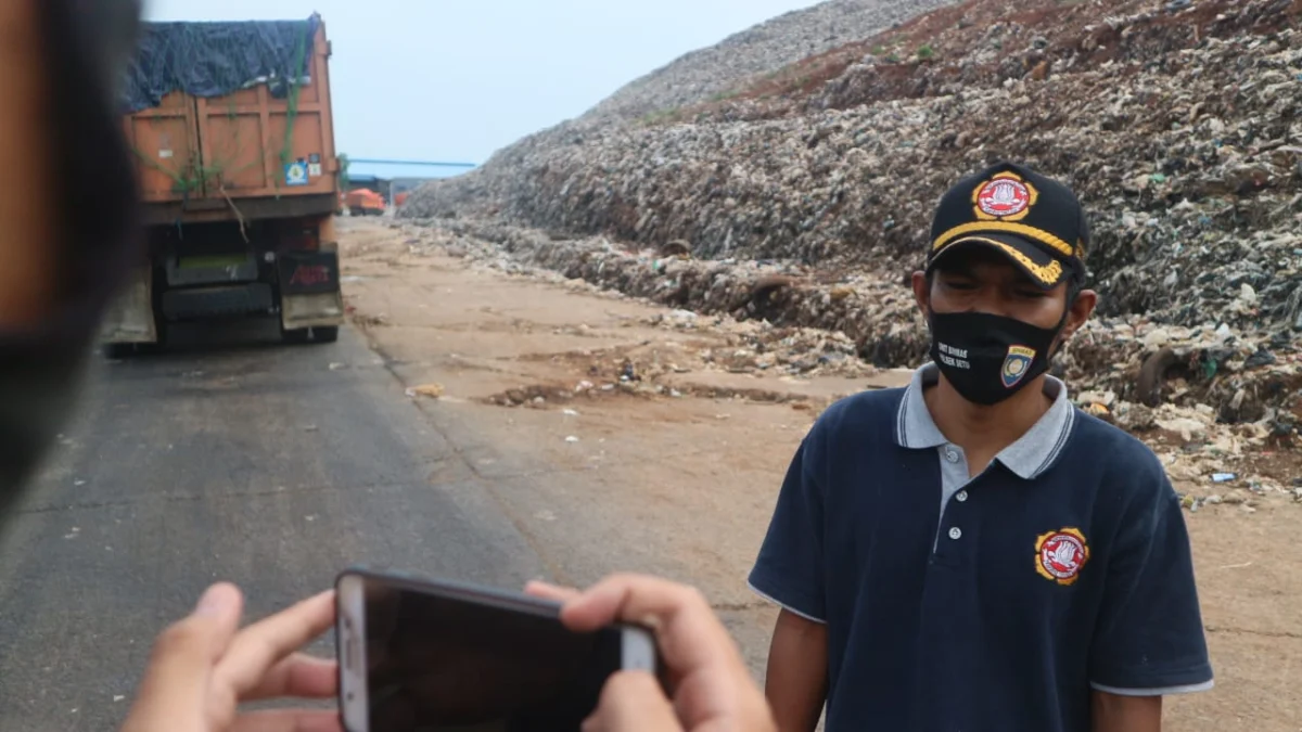 Warga Taman Rahayu Mulai Resah