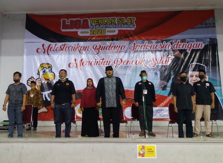 IPSI Gelar Liga Pencak Silat