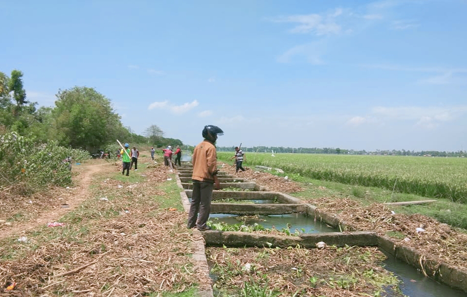 Infrastruktur Rusak dan Urea Langka, Peduli Apanya?