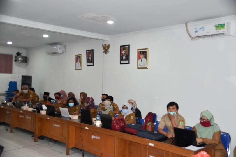 DPPKB Kejar Target Sertifikasi PLKB