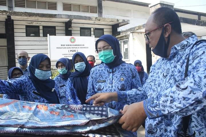 Tahun Depan, Purwakarta Punya Rumah dan Fasilitas Pembuatan Batik