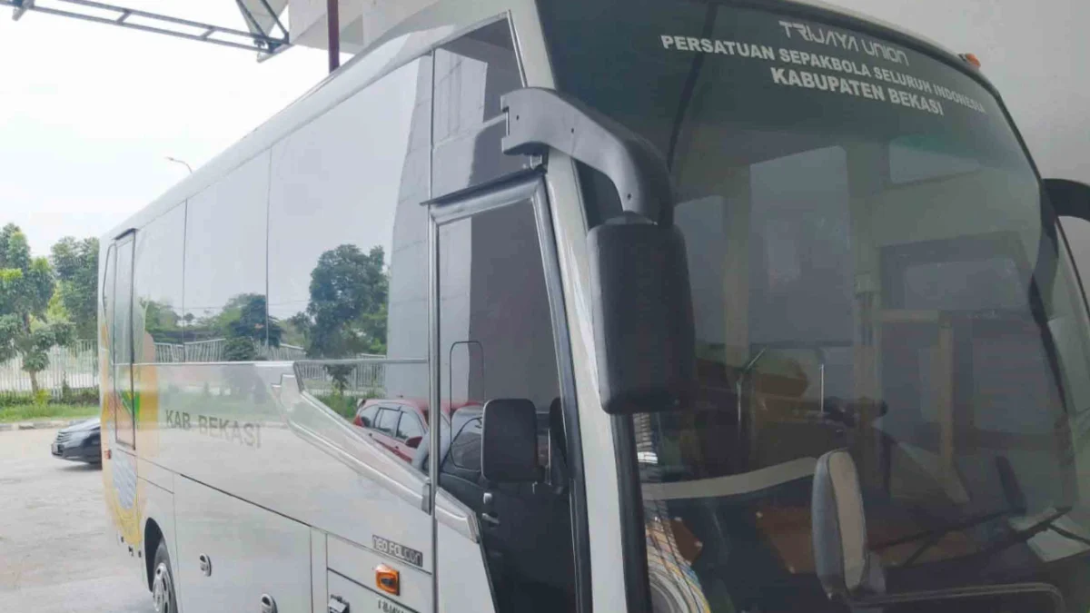 Pembelian Bus Tidak Tepat