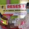 Abdul Jabbar Serap Aspirasi Warga Cibitung