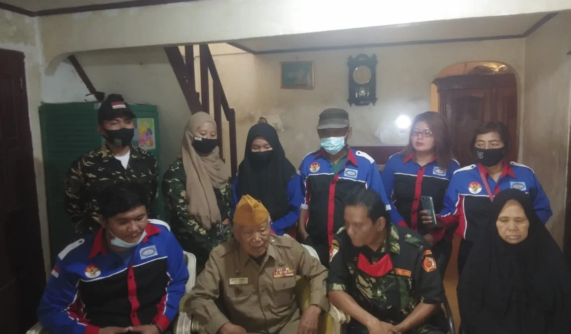 Pesan Veteran Pejuang Buat Generasi Bangsa di Hari Pahlawan 