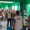 Bawaslu Karawang Lantik 4.451 PTPS