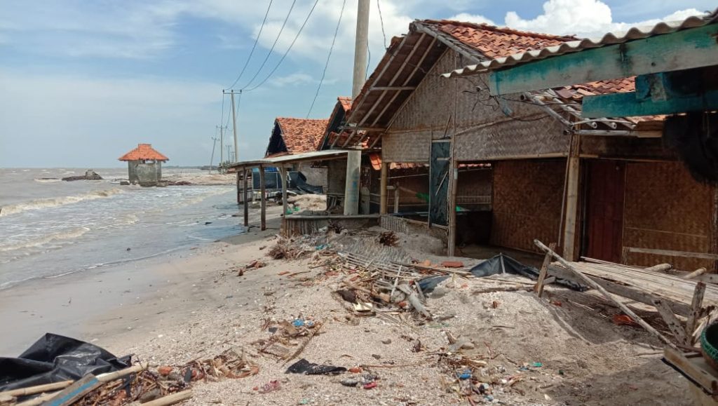 Banjir Rob Tanpa Penanganan Pemkab Jangan Tutup Mata