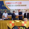 34 Peserta Ikuti Kursus Wasit C3