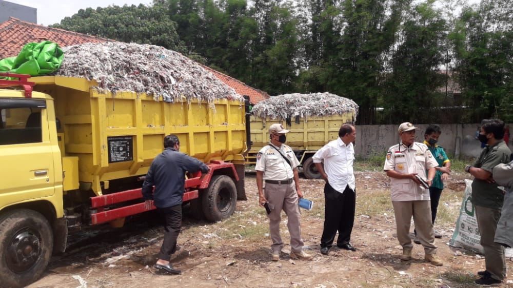 Bank Sampah Bermasalah