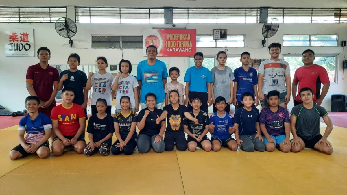 Judo Bertekad Kembali Jadi Lumbung Emas Karawang