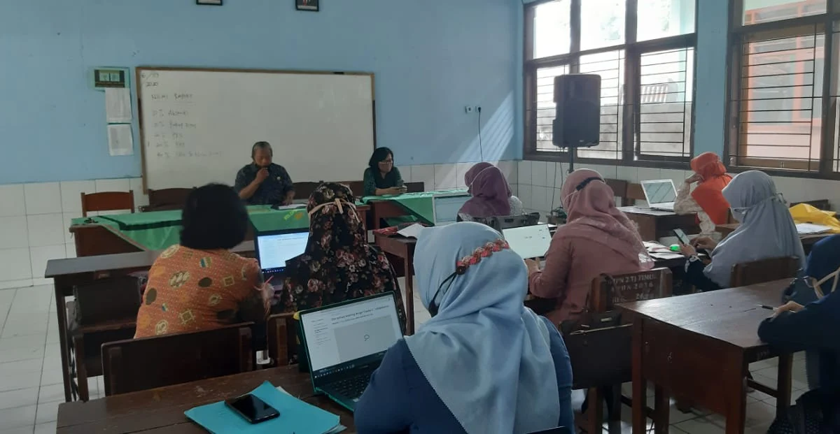 Buka Sekolah Wajib Izin Wali Murid