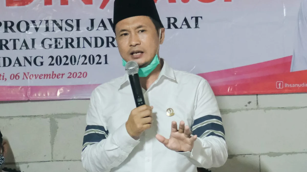 Ihsanudin: Pemprov Harus Lebih Serius Lagi Tangani Pandemi