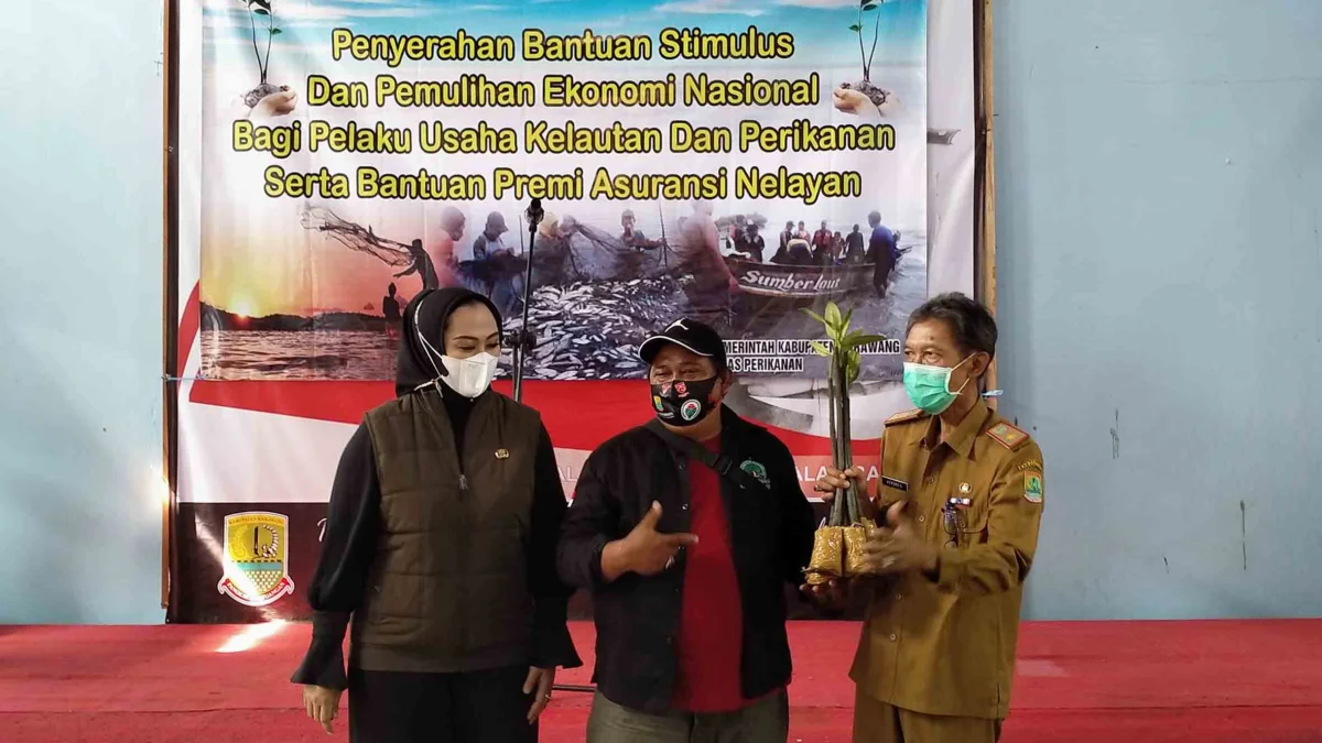 Nelayan Karawang Diguyur Bonus Akhir Tahun Nelayan Karawang Diguyur Bonus Akhir Tahun