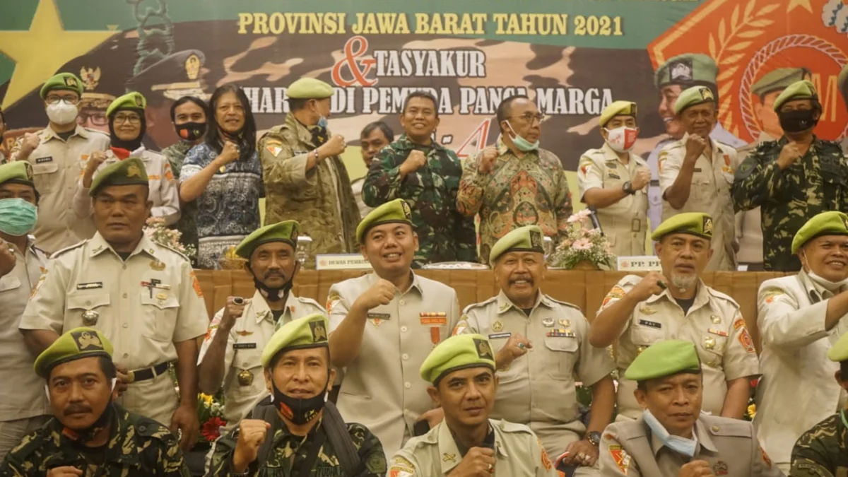 Disaksikan Muspida, Musda PPM Jabar Secara Aklamasi Pilih Rahmat Hidayat Djati Sabagai Ketua 2021-2025