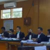 Terdakwa Sakit, Sidang Tipikor PDAM Ditunda Lagi