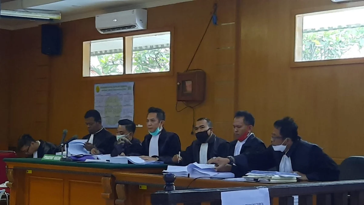 Terdakwa Sakit, Sidang Tipikor PDAM Ditunda Lagi