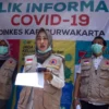 Dinkes: Para Nakes yang Pertama Divaksin