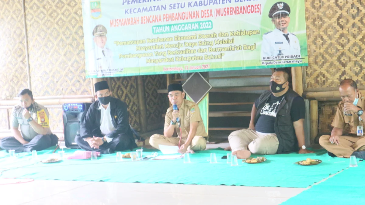Pemdes Usulkan Sasak Mare Direvitalisasi Pemdes Usulkan Sasak Mare Direvitalisasi