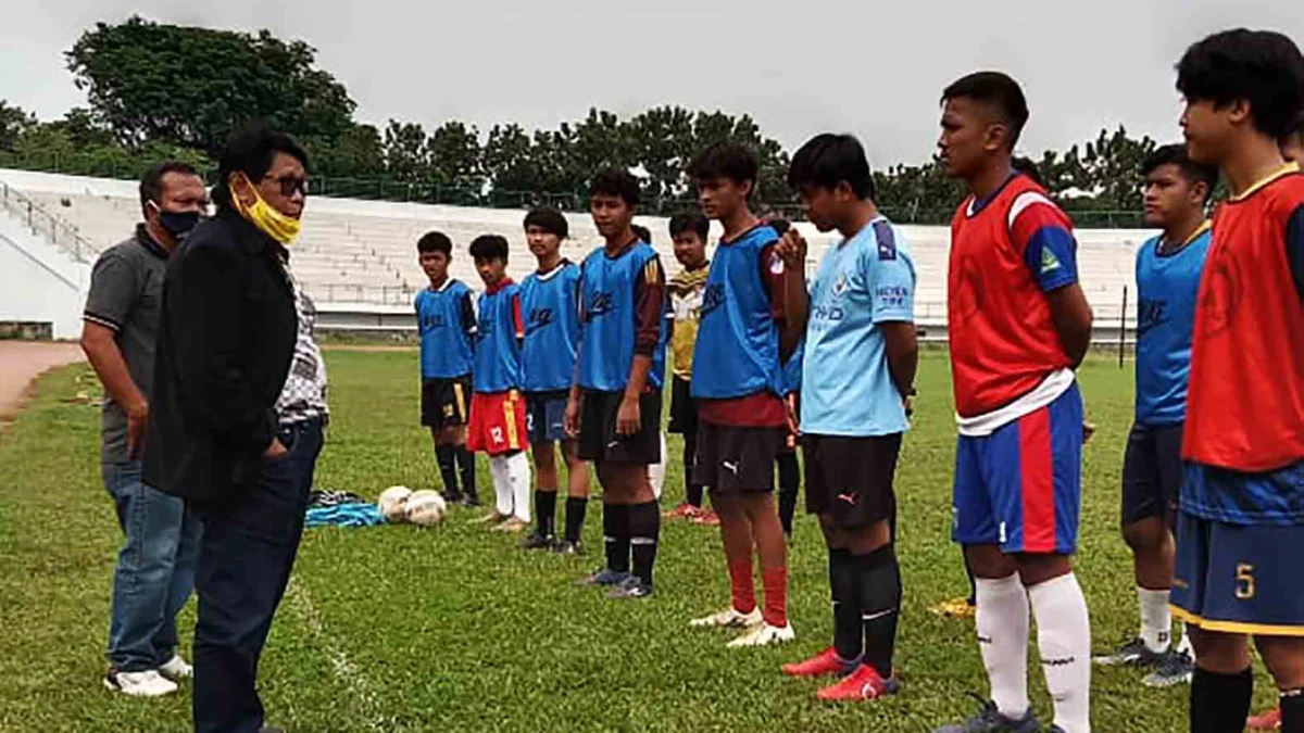 PSSI Jaring Pemain Hadapi BK Porda