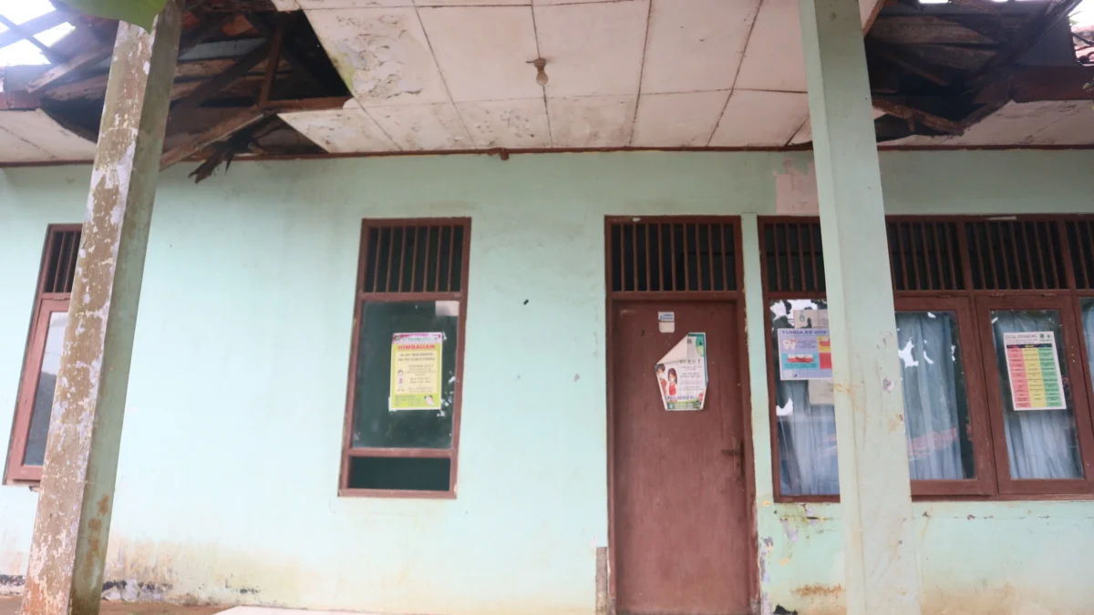 Komisi IV Kroscek Pustu Cikarageman yang Memprihatinkan