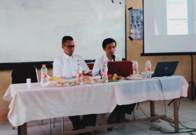 MTsN 4 Sambut Aplikasi SIK@P untuk Absensi ASN MTsN 4 Sambut Aplikasi SIK@P untuk Absensi ASN