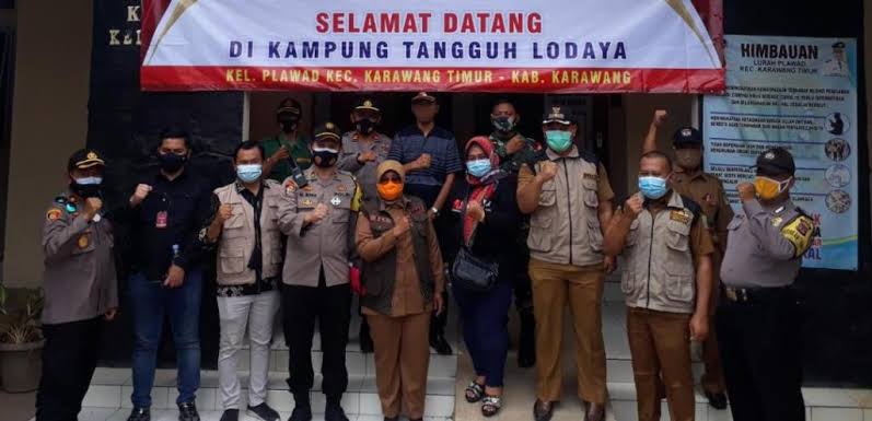 Gubernur Perintah Kades Buat Rumah Isolasi