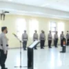 Sertijab Kapolsek, Ini Pesan Kapolres
