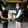 ACT Salurkan 100 Truk Beras, Bantu Korban Gempa di Majene