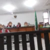 Alot, Sidang Berlangsung Sampai Larut Malam: Kesaksian Kunci Para Terdakwa