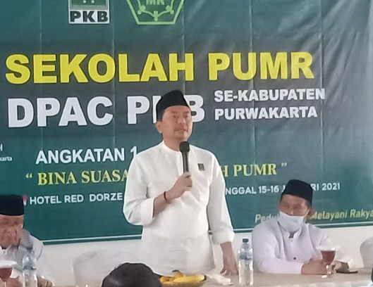 Berbekal Ijtima Ulama Jabar, Syaiful Huda Maju di Pilgub Jawa Barat 2024 sebagai Calon Gubernur, Bukan Wakil 