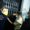 Bupati Eka Segel Kartika