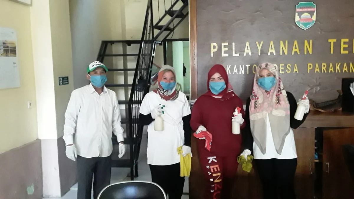 100 Pelayan Publik Diperiksa