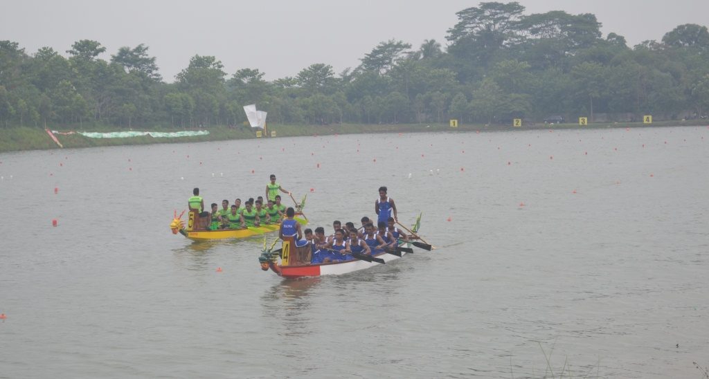 Porda Jawa Barat 2022, Karawang Venue Cabor Dayung