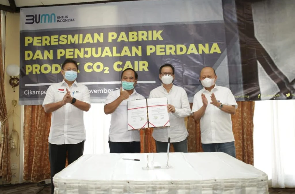 PKC Tutup Tahun 2020 dengan Rapor Baik