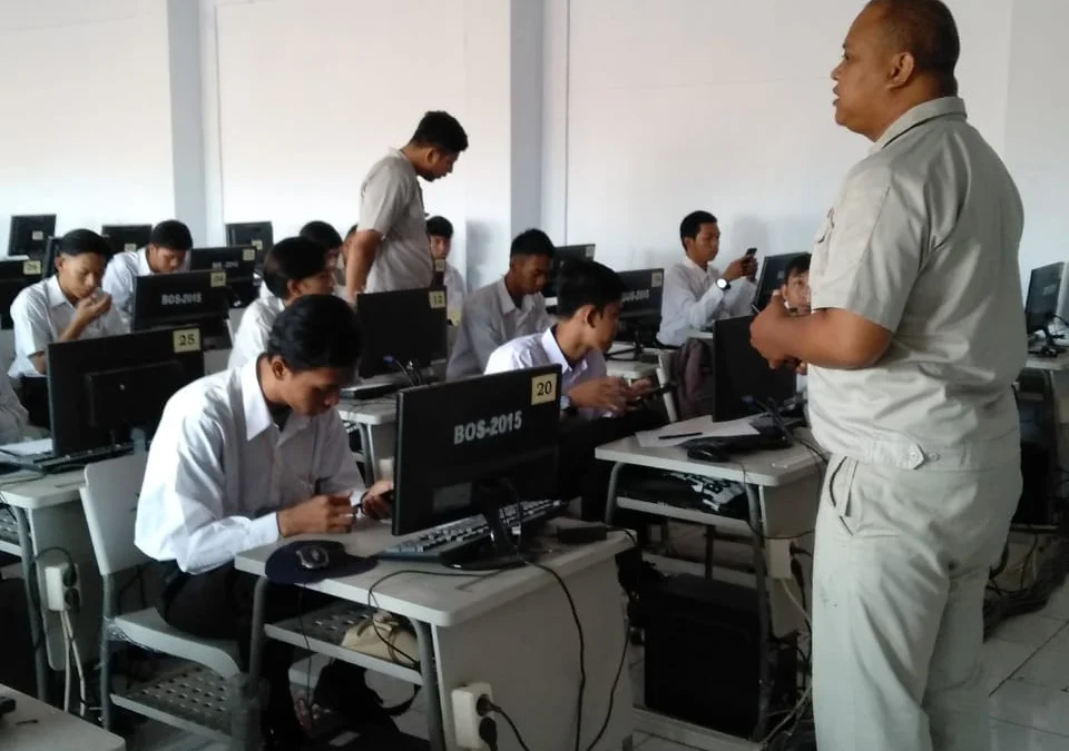 Kelas Industri Permudah Lulusan Bekerja