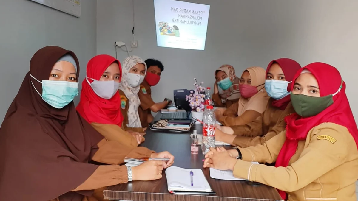 Satpel PPKB, Gencar Sosialisasi BKB