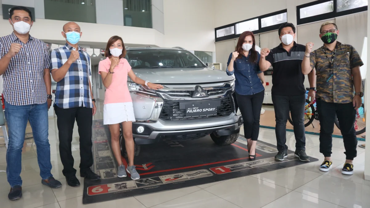 Mitsubishi SSPM Bentuk Tim Digital Marketing