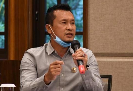 Ihsanudin: Pemerintah Harus Lebih Care Nasib UMKM yang Terdampak Resesi