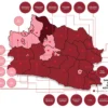 Bersiko Tinggi Covid-19 Kini Ditambah Lagi Berisiko Tinggi Bencana
