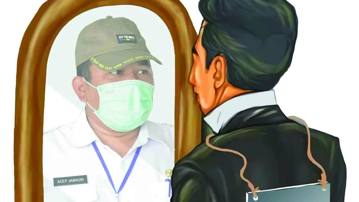 Pejabat ‘Genit’ Kebelet Jadi Sekda