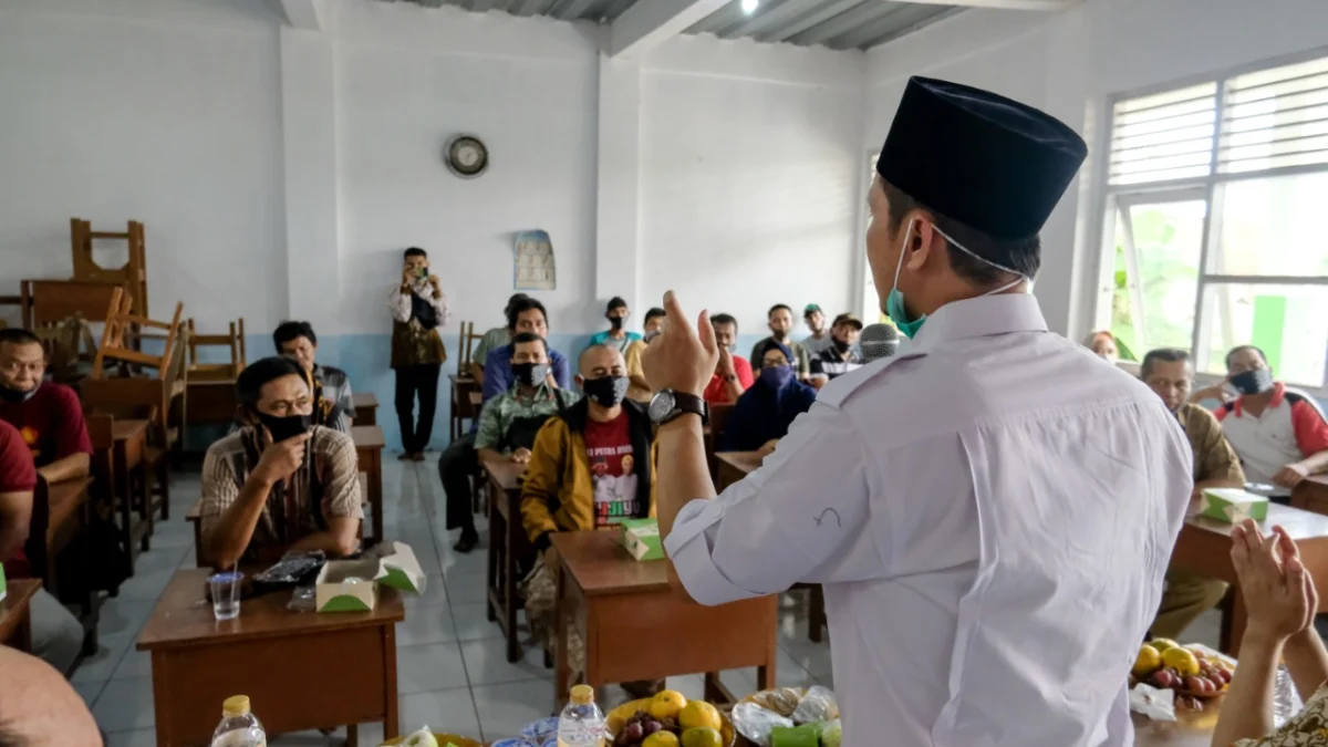 Pulihkan Ekonomi dan Kurangi Ketimpangan Pembangunan di Jabar