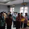 10 Kepala Madrasah Negeri Dilantik