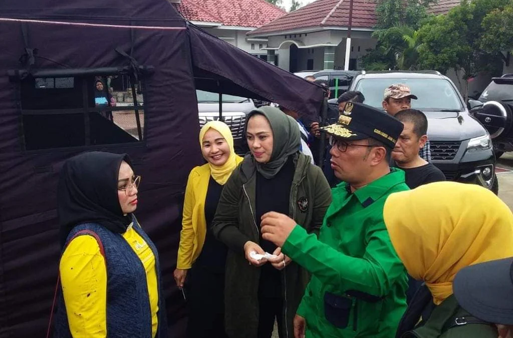 Sri Rahayu Tagih Janji Pemprov Atasi Banjir