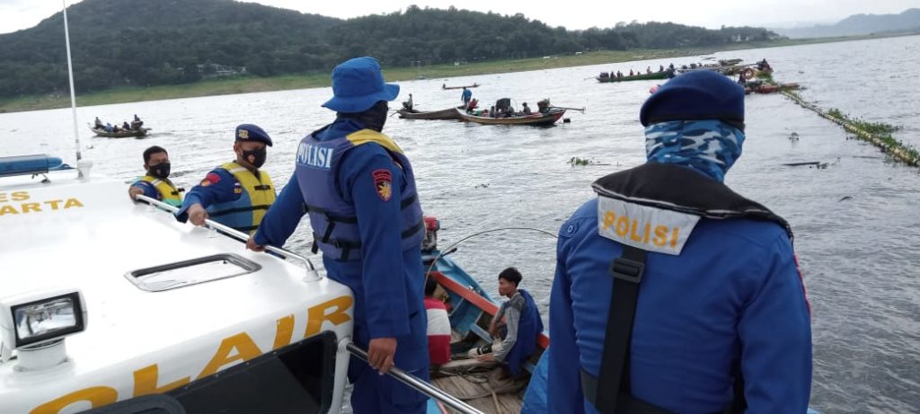 Waduk Jatiluhur Kembali Telan Korban