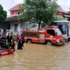 Separuh Karawang Tergenang Banjir