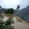 SMPN 1 TELUKJAMBE BARAT LANGGANAN BANJIR