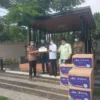 Bupati Bekasi: Kampanye Pentahelix 5 Juta Masker Aice Group Perkuat Persatuan Melawan Pandemi