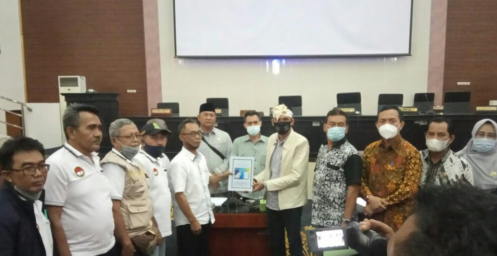 Persiapan Kota Cikampek Diusulkan dalam RPJMD Karawang 2021-2026