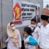 Legislator Gerindra Kompak Salurkan Bantuan Korban Banjir di Karawang- Bekasi