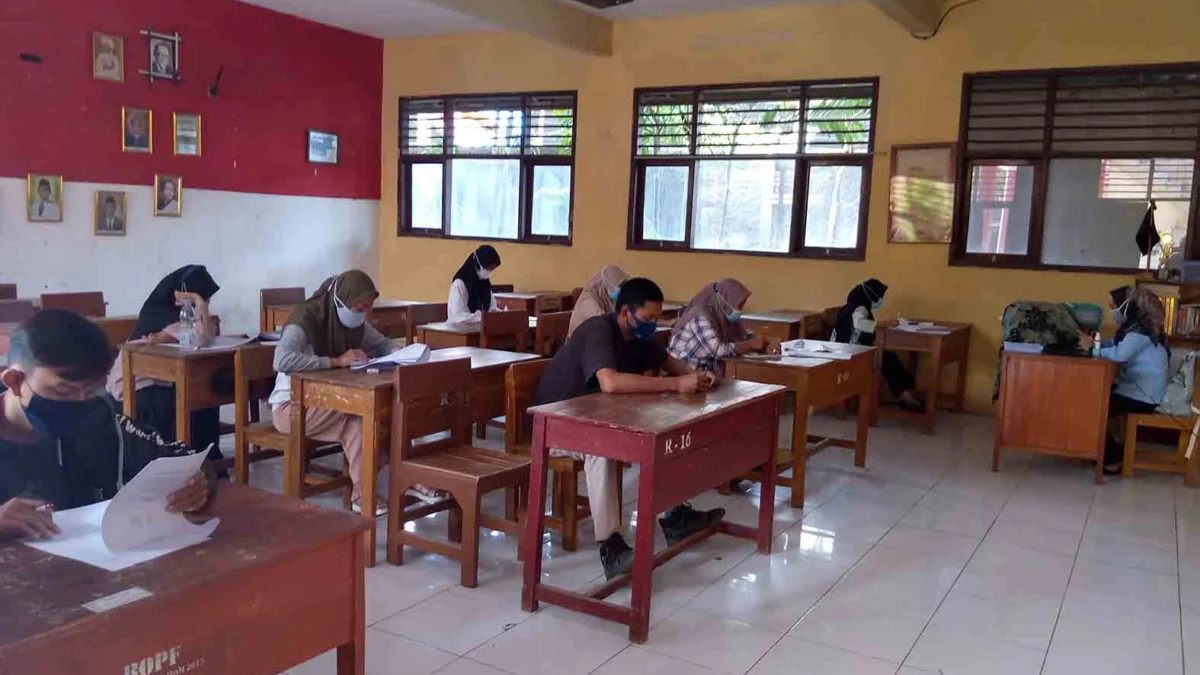 62 Siswa Ikuti Seleksi Beasiswa Sampoerna University