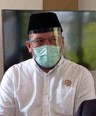 Baru Divaksin, Ketua DPRD Positif Covid-19